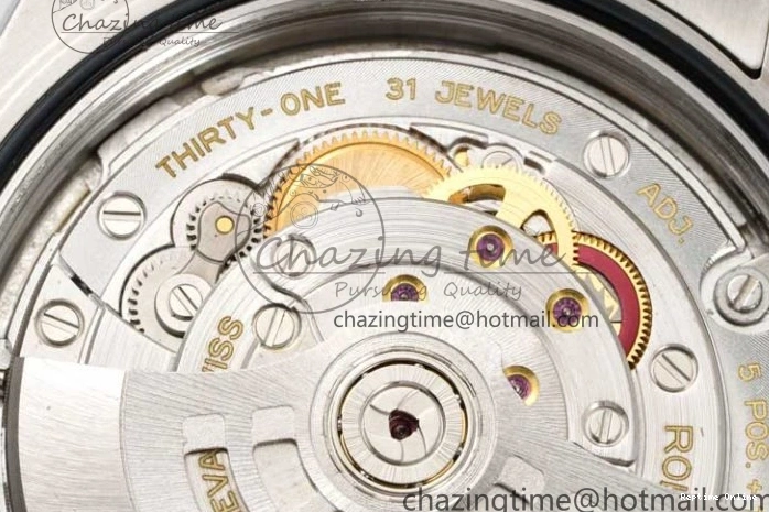 0227 DateJust 41 126334 Clean 1:1 Best Edition 904L Steel Silver Stick Dial on Oyster Bracelet VR Modern 2434